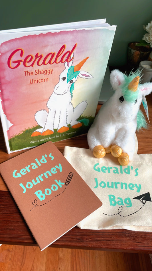 Gerald’s Journey Set